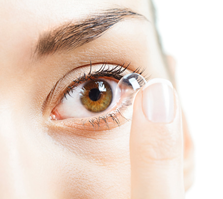McMinnville Eye Clinic - Contact Lenses